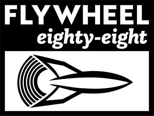 Flywheel Eighty-Eight Logo